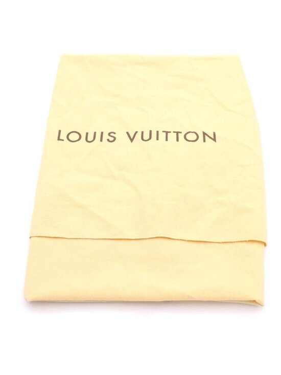 Louis Vuitton Lockme Backpack Blue Pink Leather Silver main image 4